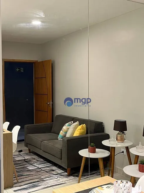 Foto 1 de Apartamento com 1 Quarto à venda, 27m² em Casa Verde, São Paulo