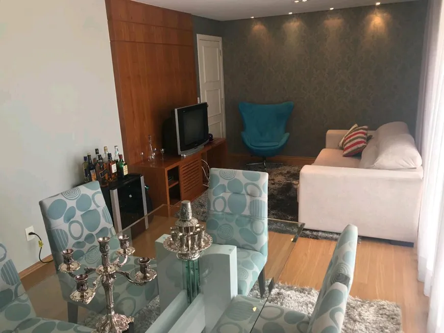 Foto 1 de Apartamento com 3 Quartos à venda, 105m² em Parque das Flores, Campinas