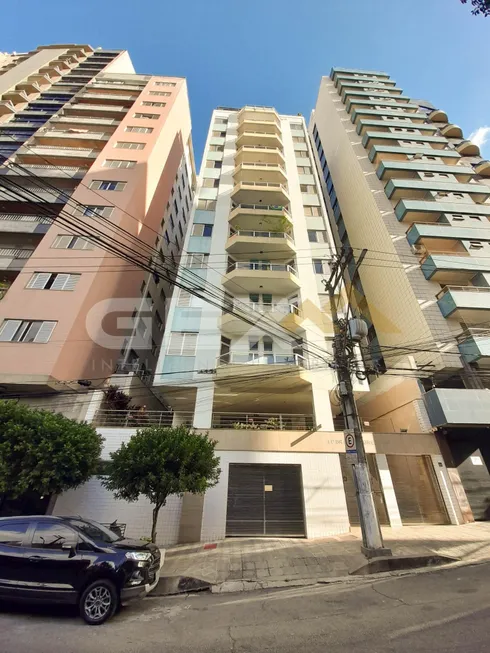 Foto 1 de Apartamento com 4 Quartos à venda, 132m² em Centro, Divinópolis