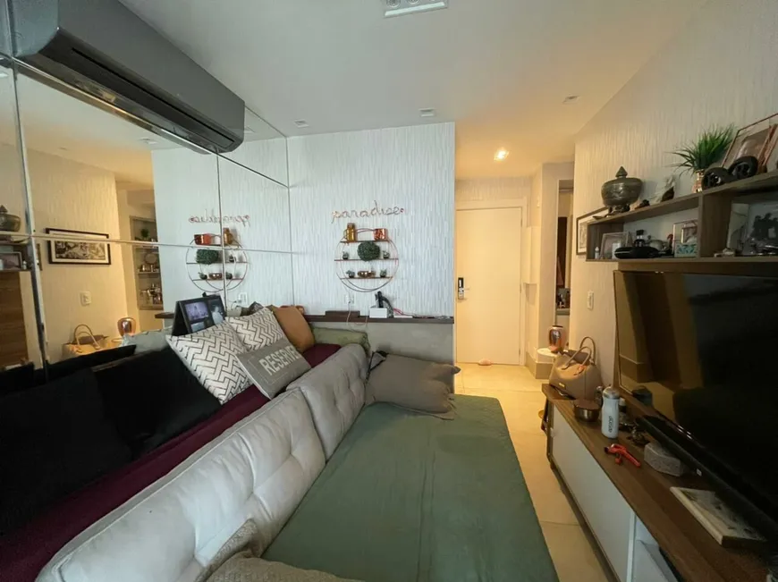 Foto 1 de Flat com 1 Quarto à venda, 39m² em Vila Mariana, São Paulo