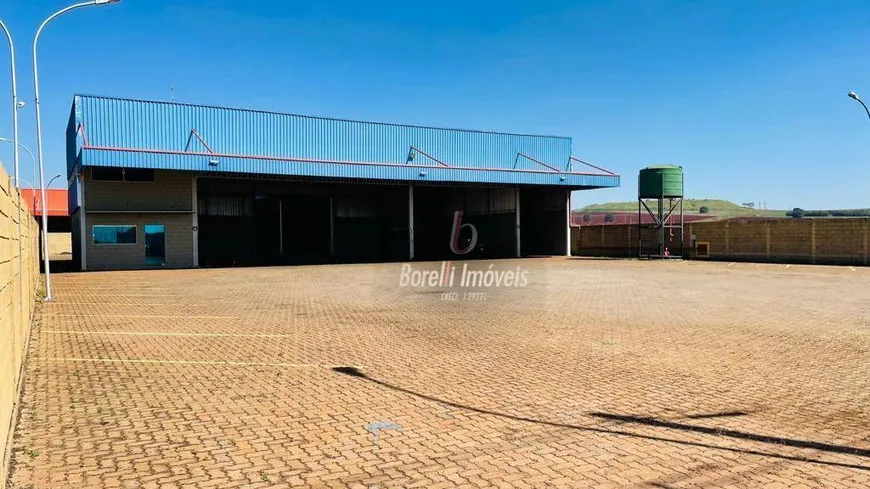 Foto 1 de Galpão/Depósito/Armazém para alugar, 2000m² em Recreio Anhangüera, Ribeirão Preto