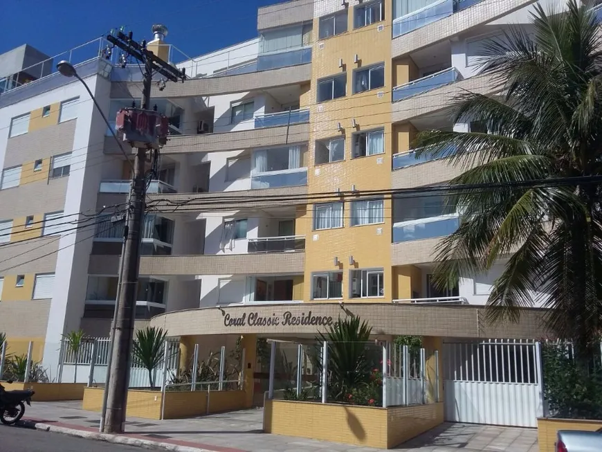 Foto 1 de Apartamento com 2 Quartos à venda, 64m² em Coqueiros, Florianópolis