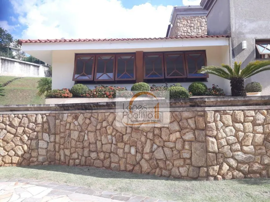 Foto 1 de Casa com 5 Quartos à venda, 800m² em Jardim Flamboyant, Atibaia