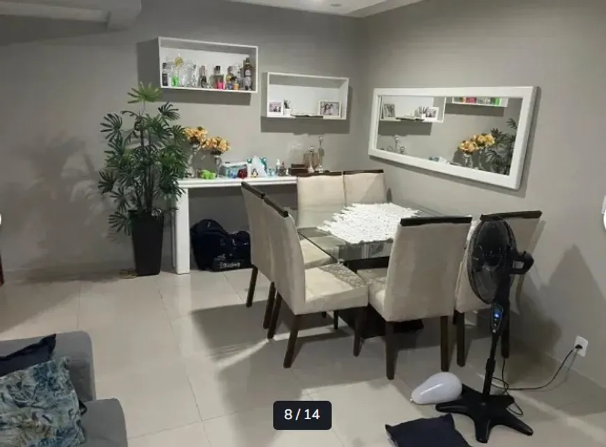 Foto 1 de Apartamento com 3 Quartos à venda, 80m² em Nossa Senhora Aparecida, Uberlândia