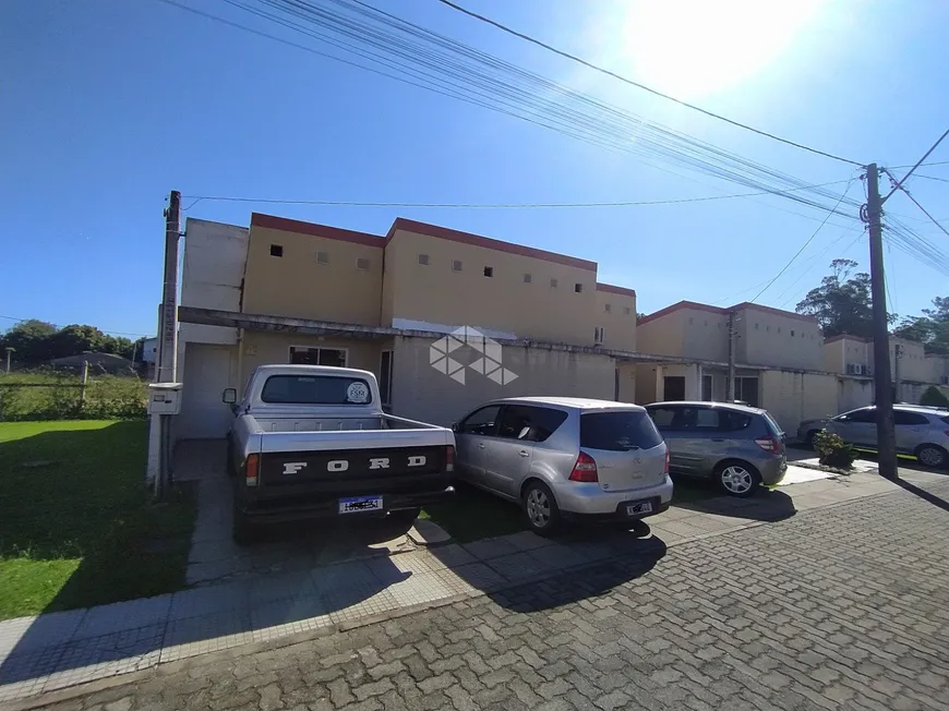 Foto 1 de Casa de Condomínio com 2 Quartos à venda, 50m² em Arroio da Manteiga, São Leopoldo