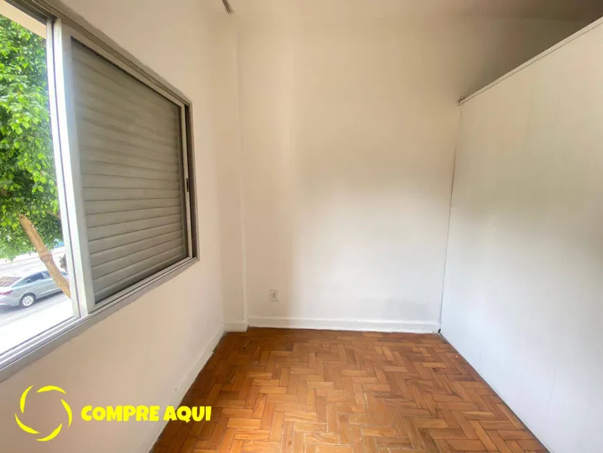 Foto 1 de Kitnet com 1 Quarto à venda, 35m² em Santa Cecília, São Paulo