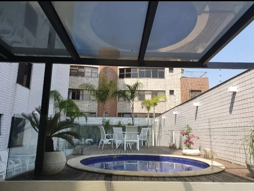 Foto 1 de Apartamento com 4 Quartos à venda, 420m² em Liberdade, Belo Horizonte