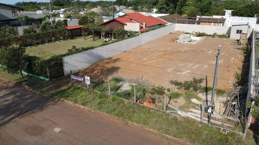 Foto 1 de Lote/Terreno à venda, 800m² em Bom Clima, Chapada dos Guimarães