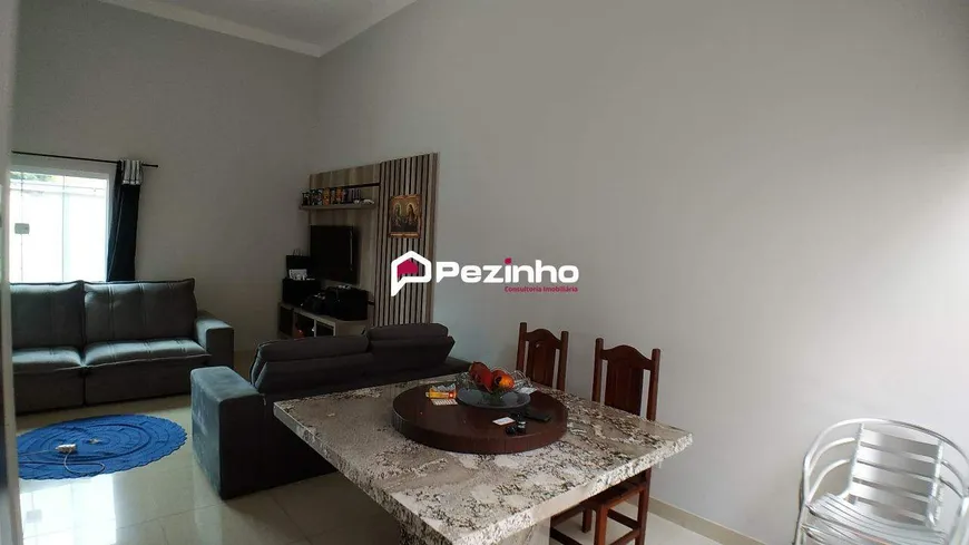 Foto 1 de Casa com 3 Quartos à venda, 148m² em Residencial Palmeira Real, Limeira