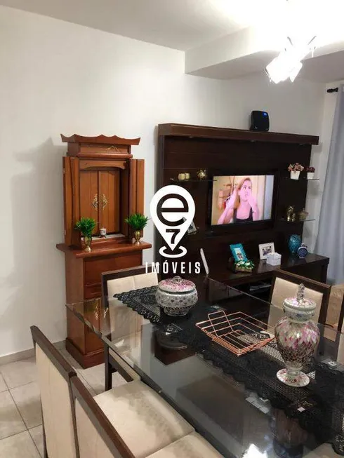 Foto 1 de Apartamento com 2 Quartos à venda, 68m² em Vila Fachini, São Paulo