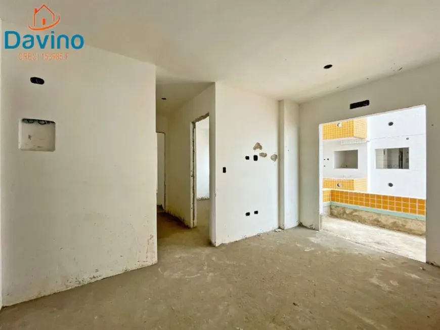 Foto 1 de Apartamento com 2 Quartos à venda, 60m² em Boqueirão, Praia Grande