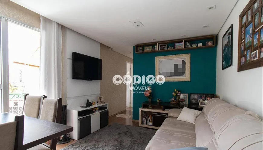 Foto 1 de Apartamento com 2 Quartos à venda, 60m² em Vila Sao Judas Tadeu, Guarulhos