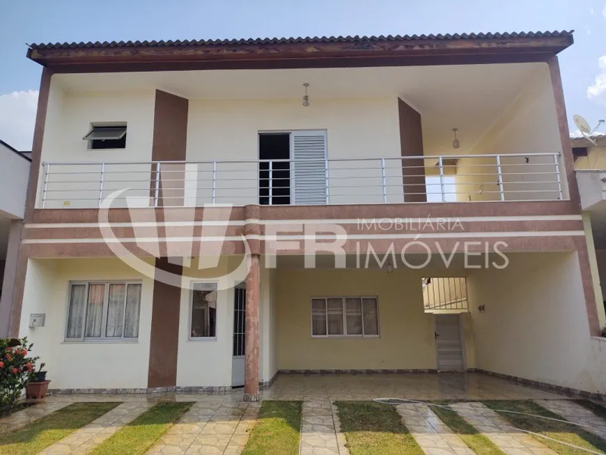 Foto 1 de Casa de Condomínio com 4 Quartos à venda, 281m² em Condominio Portobello, Sorocaba