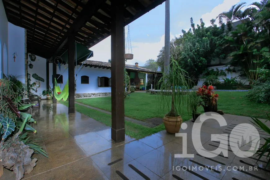 Foto 1 de Casa com 4 Quartos à venda, 570m² em Alto Da Boa Vista, São Paulo
