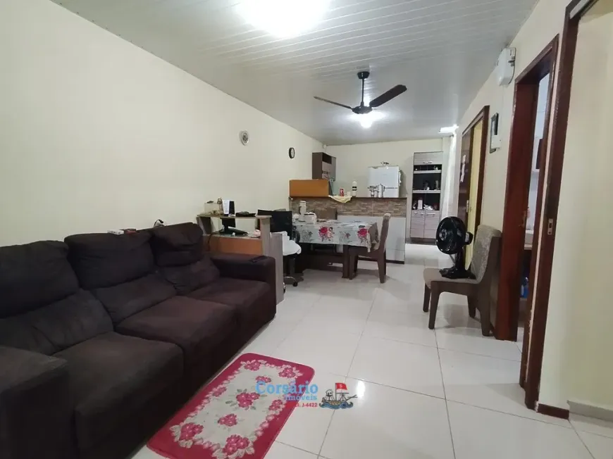 Foto 1 de Casa com 3 Quartos à venda, 54m² em Grajau, Pontal do Paraná