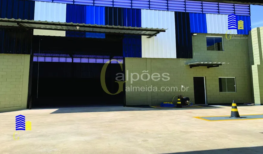 Foto 1 de Galpão/Depósito/Armazém para alugar, 750m² em Chacara Sao Luis, Santana de Parnaíba