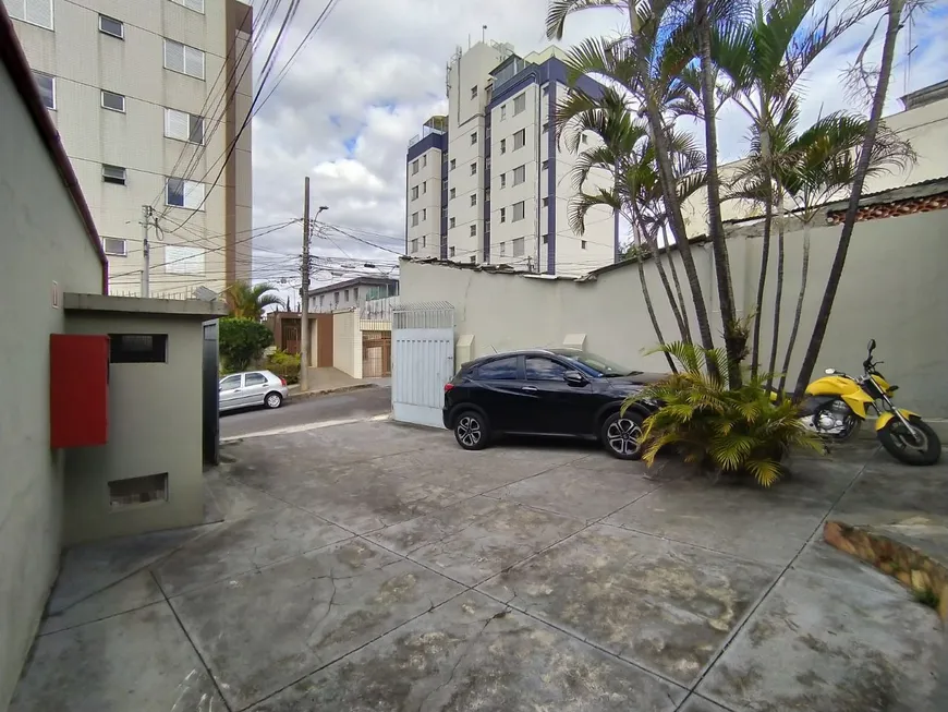 Foto 1 de Galpão/Depósito/Armazém para alugar, 1080m² em Caiçaras, Belo Horizonte