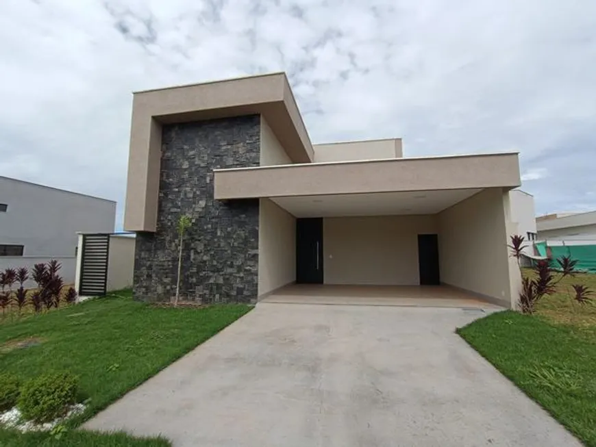 Foto 1 de Casa com 3 Quartos à venda, 150m² em Terras Alpha Residencial 2, Senador Canedo