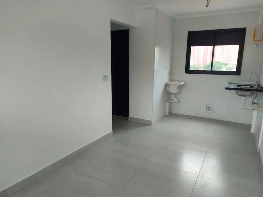 Foto 1 de Apartamento com 2 Quartos à venda, 31m² em Casa Verde, São Paulo