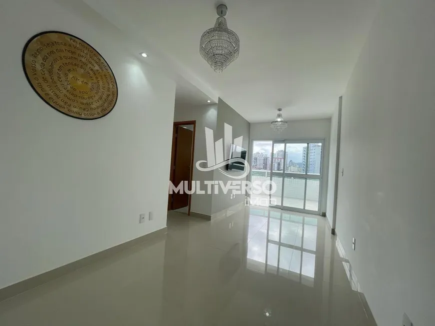 Foto 1 de Apartamento com 2 Quartos à venda, 94m² em Embaré, Santos