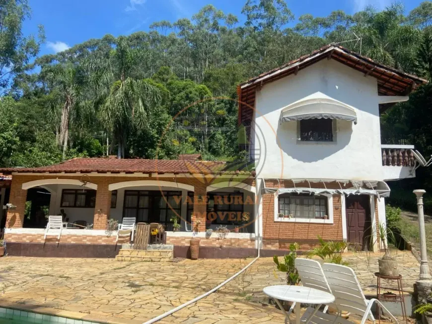 Foto 1 de Fazenda/Sítio com 3 Quartos à venda, 6000m² em Alto da Ponte, São José dos Campos