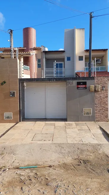 Foto 1 de Casa com 3 Quartos à venda, 100m² em Maraponga, Fortaleza