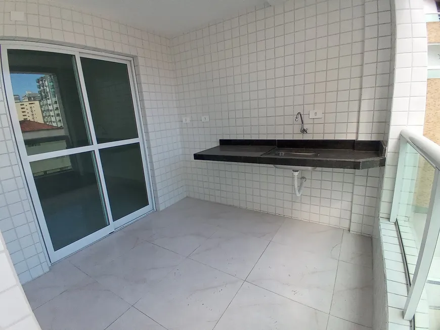 Foto 1 de Apartamento com 2 Quartos à venda, 69m² em Vila Tupi, Praia Grande