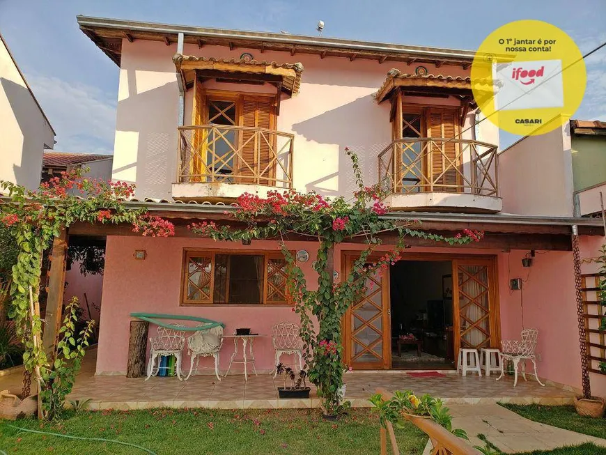 Foto 1 de Casa com 2 Quartos à venda, 136m² em Residencial Vicente Laureano, Boituva