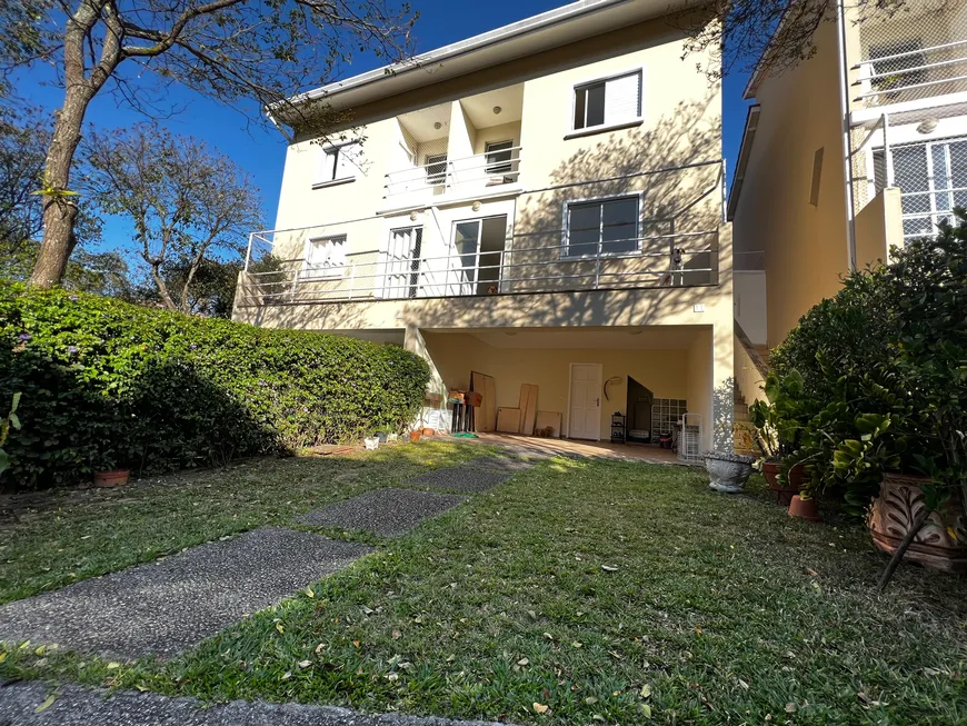 Foto 1 de Casa de Condomínio com 3 Quartos à venda, 320m² em Vila São Francisco, São Paulo