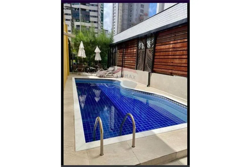 Foto 1 de Apartamento com 3 Quartos à venda, 67m² em Aflitos, Recife