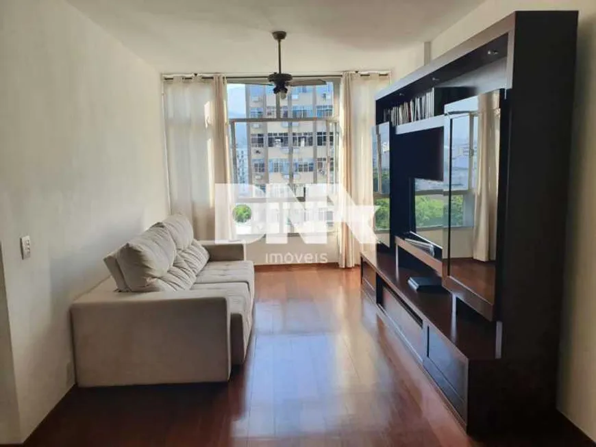 Foto 1 de Apartamento com 3 Quartos à venda, 108m² em Grajaú, Rio de Janeiro