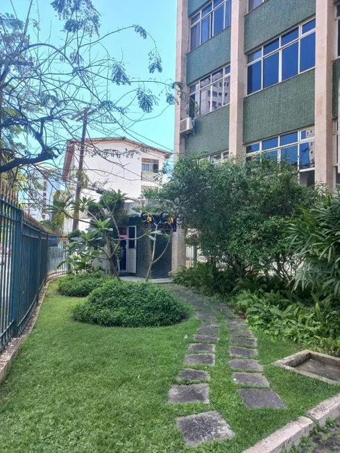 Foto 1 de Apartamento com 4 Quartos à venda, 260m² em Chame-Chame, Salvador