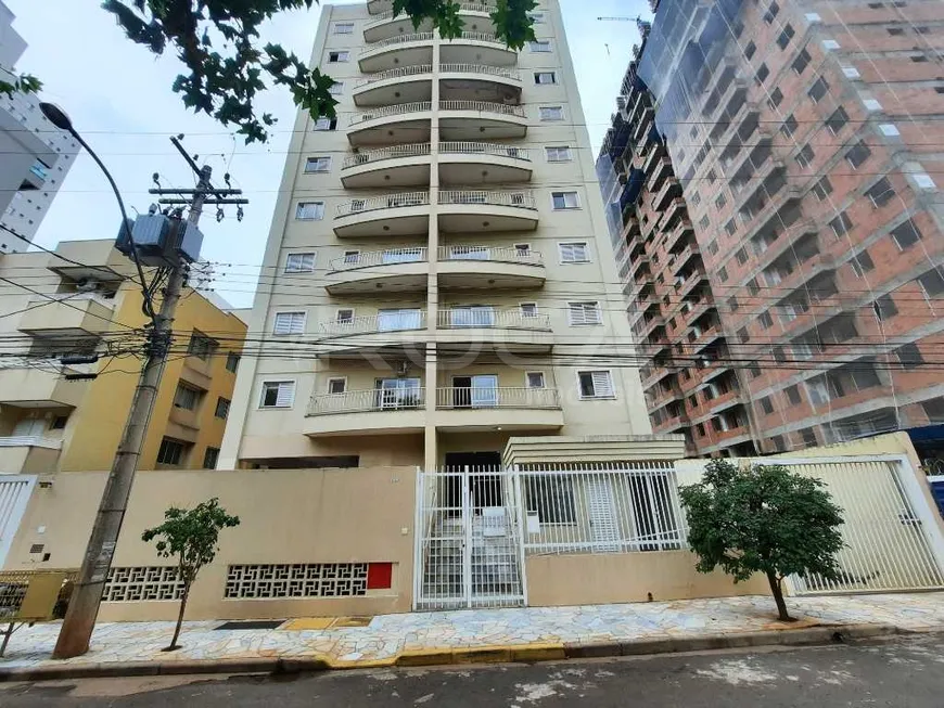 Foto 1 de Apartamento com 2 Quartos à venda, 68m² em Nova Aliança, Ribeirão Preto