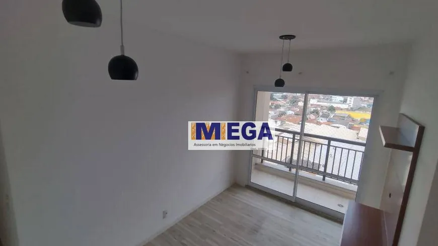 Foto 1 de Apartamento com 2 Quartos à venda, 69m² em Jardim Chapadão, Campinas