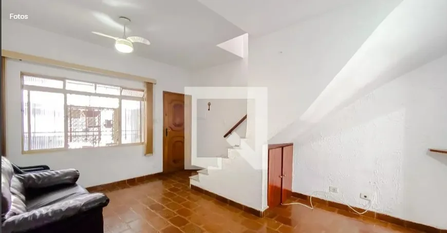 Foto 1 de Sobrado com 3 Quartos à venda, 120m² em Água Rasa, São Paulo