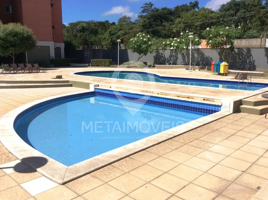 Foto 1 de Apartamento com 3 Quartos à venda, 66m² em Piçarreira, Teresina