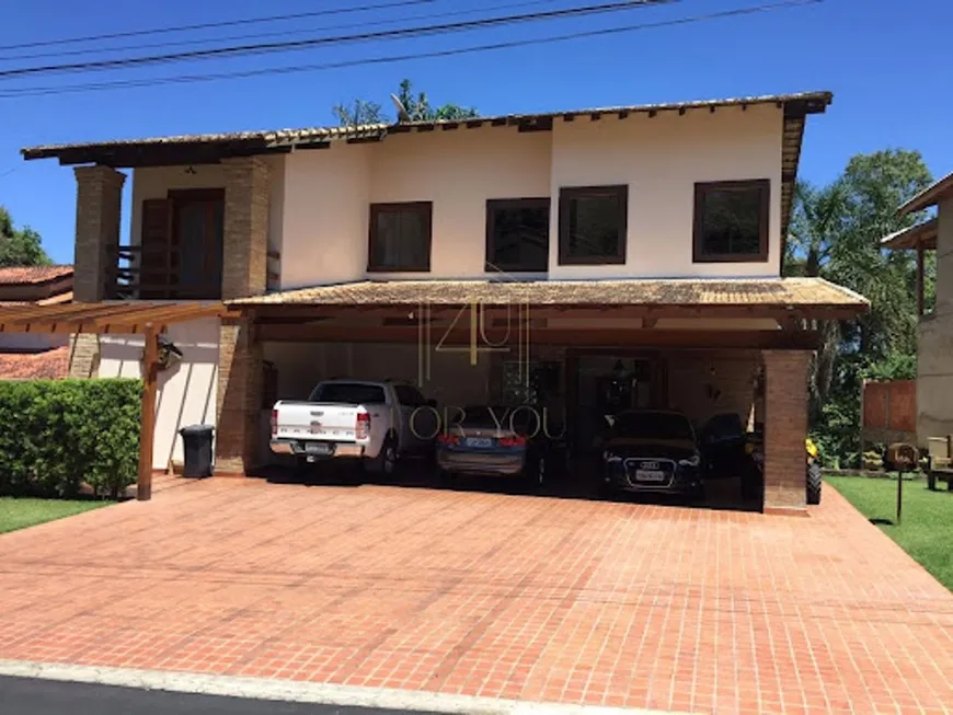 Foto 1 de Casa de Condomínio com 4 Quartos à venda, 300m² em Jardim Atalaia, Cotia