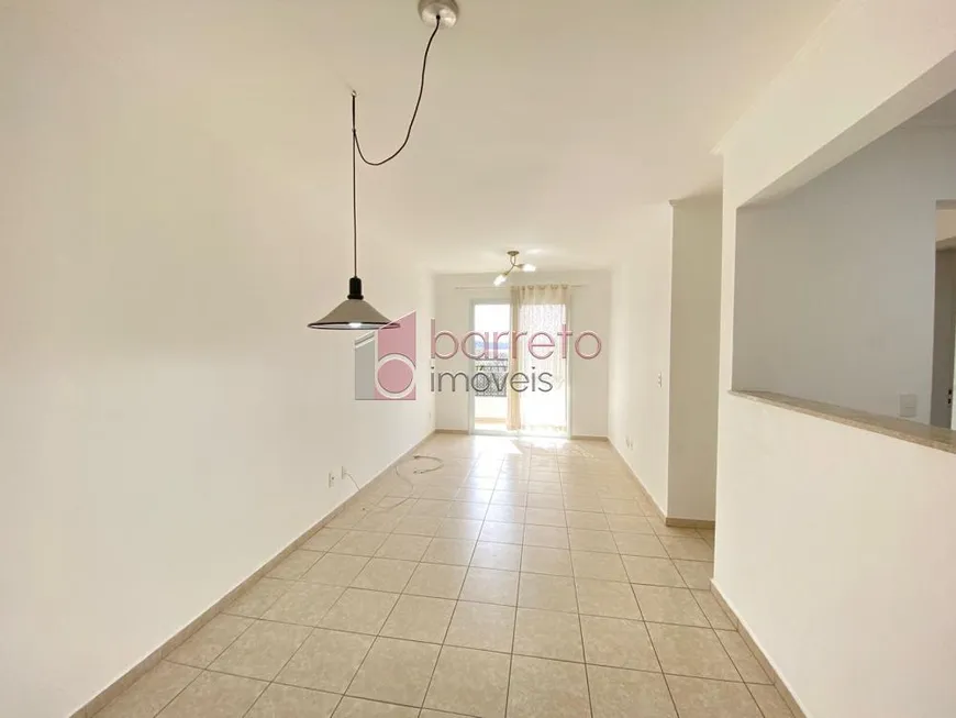 Foto 1 de Apartamento com 2 Quartos à venda, 73m² em Engordadouro, Jundiaí