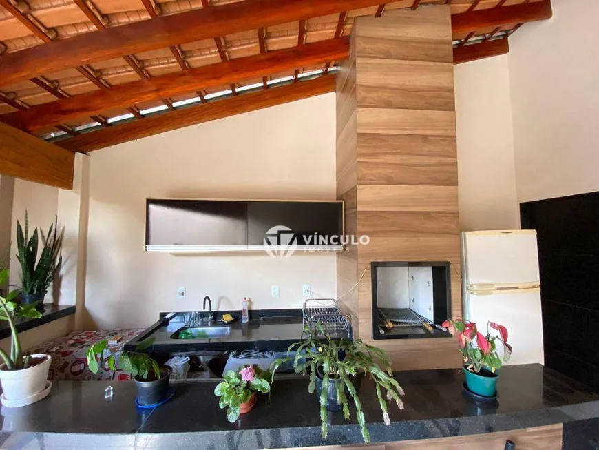 Foto 1 de Casa com 3 Quartos à venda, 162m² em Parque das Laranjeiras, Uberaba