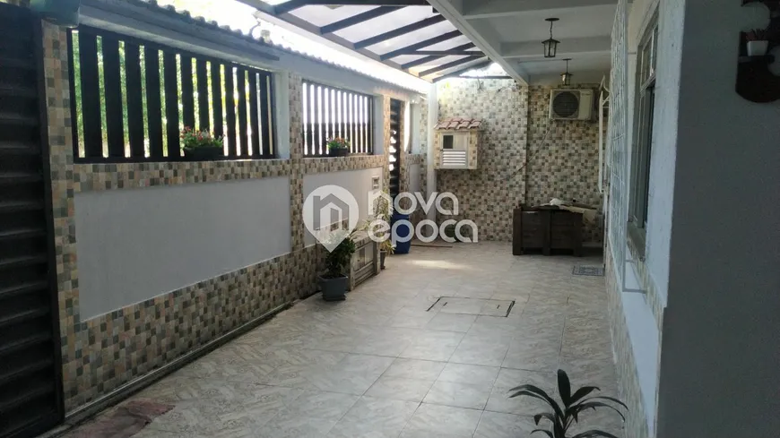 Foto 1 de Casa com 3 Quartos à venda, 250m² em Jardim América, Rio de Janeiro