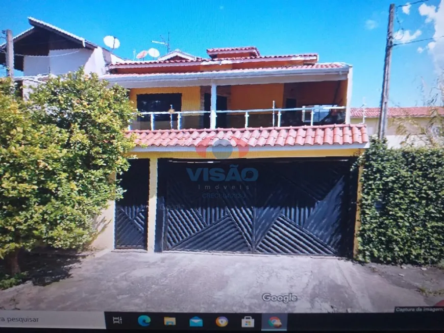 Foto 1 de Casa com 3 Quartos à venda, 120m² em Jardim Bela Vista, Indaiatuba