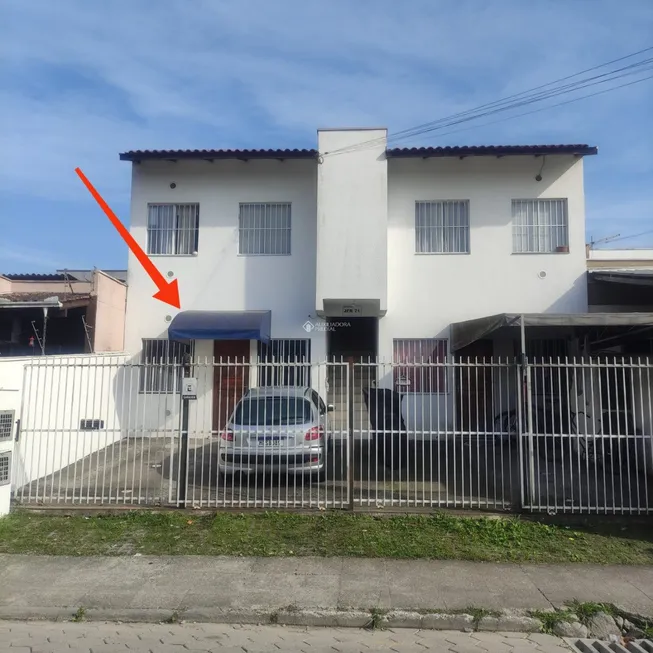 Foto 1 de Apartamento com 2 Quartos à venda, 53m² em Santa Regina, Itajaí