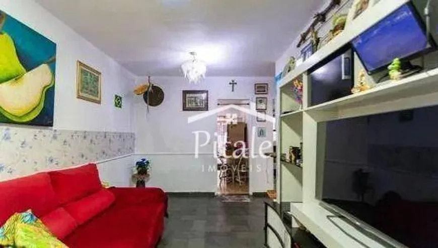 Foto 1 de Sobrado com 4 Quartos à venda, 125m² em Quitaúna, Osasco