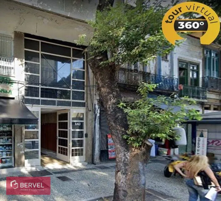 Foto 1 de Sala Comercial para alugar, 24m² em Centro, Rio de Janeiro