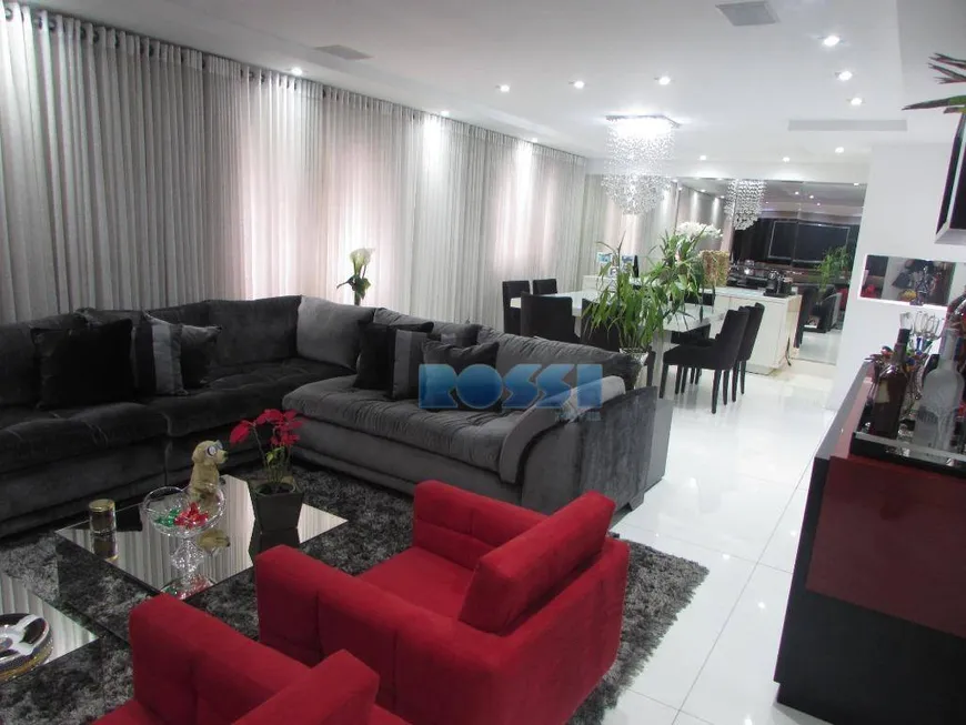 Foto 1 de Apartamento com 4 Quartos à venda, 143m² em Móoca, São Paulo