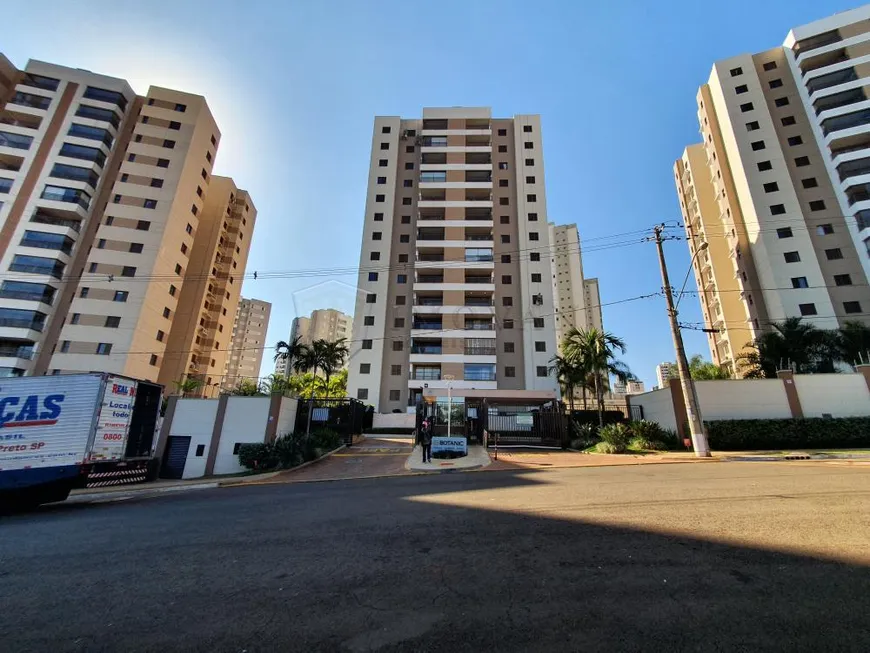 Foto 1 de Apartamento com 3 Quartos à venda, 98m² em Jardim Nova Aliança Sul, Ribeirão Preto