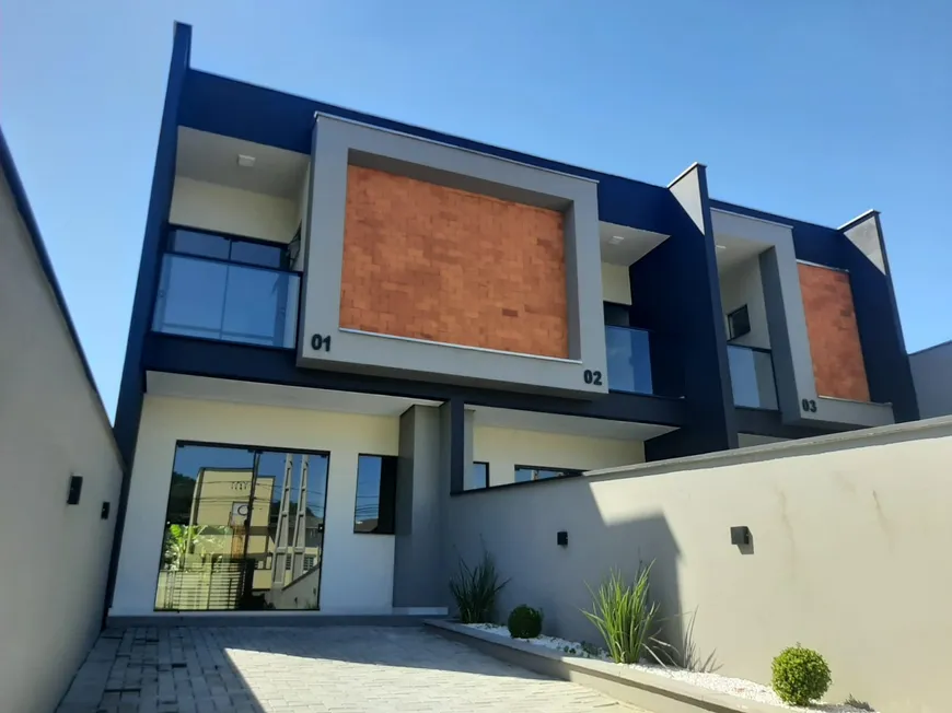 Foto 1 de Casa com 2 Quartos à venda, 116m² em Vieira, Jaraguá do Sul