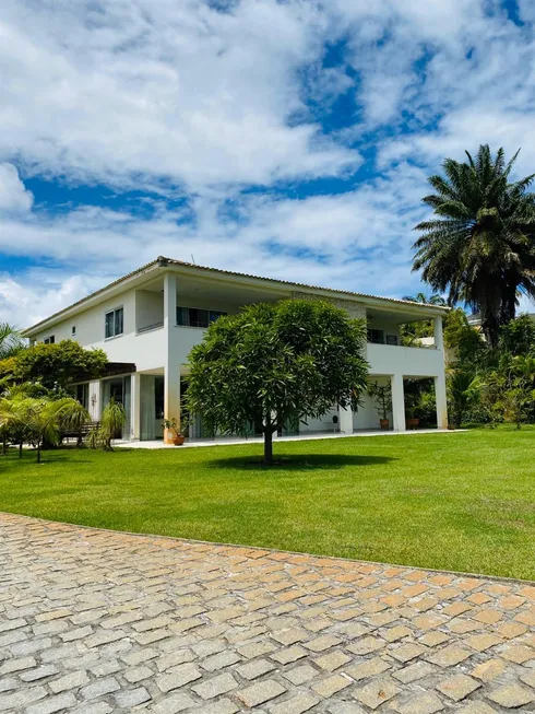 Foto 1 de Casa de Condomínio com 6 Quartos à venda, 5500m² em Portao, Lauro de Freitas