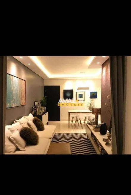 Foto 1 de Apartamento com 2 Quartos à venda, 68m² em Jardim das Nações, Taubaté