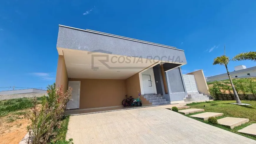 Foto 1 de Casa de Condomínio com 4 Quartos para venda ou aluguel, 182m² em Mirante dos Ypês, Salto